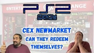 Newmarket Cex and what the future holds [upl. by Aiynot966]