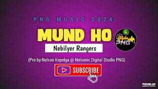 Mund Ho 2024 Nebilyer Rangers Pro by Nelson Kepelga  Nelsonic Digital Studio PNG [upl. by Acsisnarf]