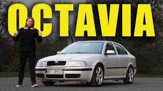 Skoda Octavia to najlepszy Volkswagen  MotoBieda [upl. by Ycats727]