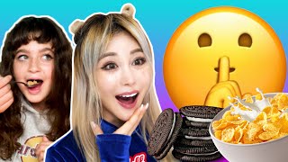 TRY NOT TO MAKE A SOUND Wengie Challenges YOU EP 15 [upl. by Anires]