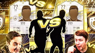 HE FINALLY GETS AN ICON DUELETTE W  FIFA 21 ULTIMATE TEAM PACK OPENING [upl. by Fleece]