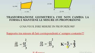 Rapporto di Similitudine [upl. by Jacobson]