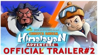 Chhhota Bheem  Master Of Shaolin Movie [upl. by Laiceps]