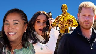 Meghan amp Harry Are Officially Hollywood NOBODIES [upl. by Lancey478]