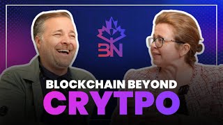 Blockchain AI and Canada’s Tech Future  Claudia Krywiak OCI [upl. by Assile]