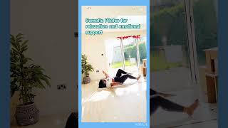 Somatic Pilates💖💖💖 somaticmovement pilates beginnersworkout shortvideoviral shortvideo [upl. by Toh]