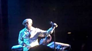 Anthony Hamilton quotThe Point of it Allquot Live [upl. by Bender]