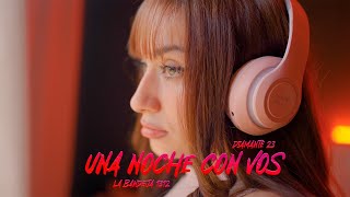 UNA NOCHE ♥️ CON VOS  DIAMANTE23 VIDEO OFICIAL [upl. by Hazelton]