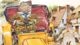 Toad of Toad Hall Story Teller [upl. by Corabel]