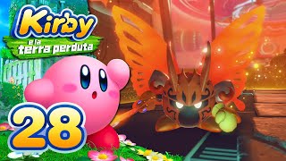 MORPHO KNIGHT  Kirby e la Terra Perduta ITA  Parte 28 [upl. by Airamanna326]