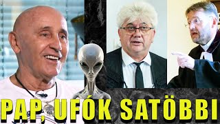 PATAKY ATTILA 63 EZER ÉVES PAPOKRA MORGOK CSÓRÓ MAGYAROK [upl. by Nipahc]