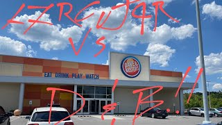 Dave and Busters Sevierville Tour Halloween 2024 [upl. by Nyrrek765]