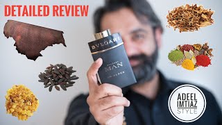 Bvlgari Man In Black Perfume Review [upl. by Drobman]