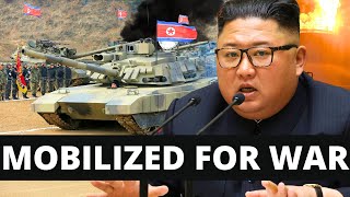 South Korea MOBILIZES Armed Forces China PREPARES For War  Breaking News With The Enforcer [upl. by Ronyam]