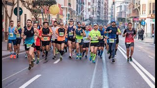 Marató BP Castelló  2020 [upl. by Ynamreg713]