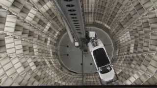 Worlds biggest car delivery center Video Reuters [upl. by Hayashi259]