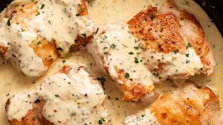 Chicken with Creamy Mustard Sauce 20210902 [upl. by Maude]