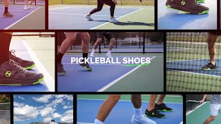 quotThe Best Pickleball Shoes in the Gamequot The Montis Drop 10 [upl. by Sarita]