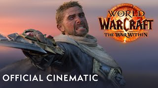 The War Within Announce Cinematic  World of Warcraft [upl. by Lucey]