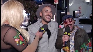 PÂNICO FESTAS PRÊMIO DE JORNALISMO 2017 C CHRISTIAN PIOR E PAULA AYALA [upl. by Sacksen]