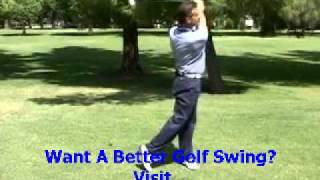 Golf Tips  Ron del Barrio  Passive Golf Method [upl. by Esnahc]