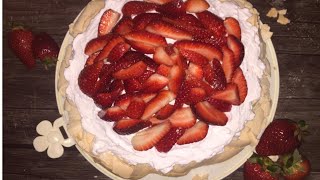 Australian paplova🥰🥰easy and yummy❤️❤️ [upl. by Okimik868]