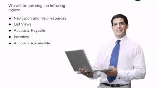 Basics for New Users  Sage 50 Accounting Tutorial [upl. by Hsur]