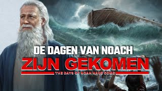 Christelijke korte film ‘De dagen van Noach zijn gekomen’ Nederlandse ondertiteling  HD [upl. by Vallie]