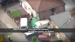 UK couple convicted in fire that killed own kids [upl. by Jarlathus]