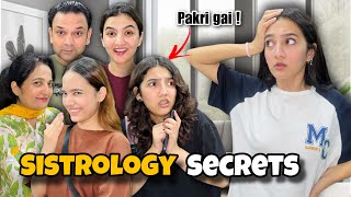 Revealing Sistrology Hidden Secrets 😱  Zainab ka Secret pakra gya 🤫 Rabia Faisal Vlogs [upl. by Cherish]