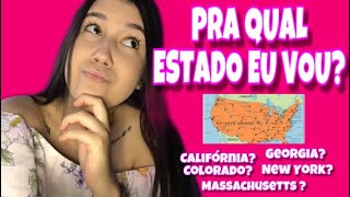 AU PAIR VOU MUDAR DE HOST FAMILY  EXTENSÃO DO AU PAIR [upl. by Jacques]