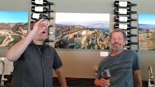 EP 155 THE VARIETAL SHOW Experiences Big Basin Vineyard [upl. by Tidwell869]