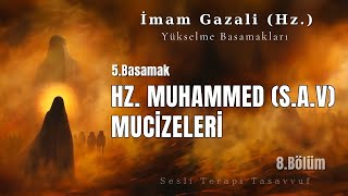 Peygamberimiz Hz Muhammed SAV Mucizeleri  İmam Gazali  Sesli Kitap  Sesli Terapi Tasavvuf [upl. by Ilse]