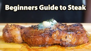 How To Cook The Perfect Steak Flat Iron Steak SRP [upl. by Gertrudis323]