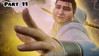 One Step Towards Freedom Part 11 Explained in HindiUrdu  Dubu Xiaoyao in Hindi  Anime oi [upl. by Gaskin]