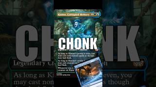 DSC Kianne Corrupted Memory mtg magicthegathering edh mtgcommander mtgarena duskmourn [upl. by Nairolf]