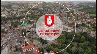 Miejski Serwis Telewizyjny  Brodnica 22102024 r [upl. by Elleraj]