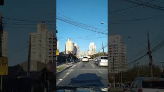 Itajaí com seus prédio lindos infraestrutura 10 [upl. by Arriat]