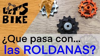 ¿Que pasa con las roldanas [upl. by Zobias566]