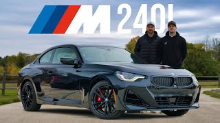 4 WORST And 6 BEST Things About The 2024 BMW M240i [upl. by Maharva59]