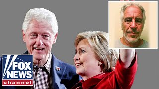 Hillary Clintons name emerges in new batch of Epstein documents [upl. by Anahpos]