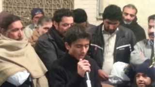 Sakina ko kyu chhor kar ja By Syed Hamza Ali Naqvi [upl. by Livia]