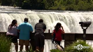 Las cataratas del Niágara Canada 13 [upl. by Yrailih]