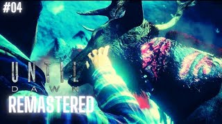 First Time Playing Until Dawn BLIND Can I Survive part 4 [upl. by Wilhelmina]