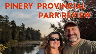 S2E06 Pinery Provincial Park Review [upl. by Ainival605]