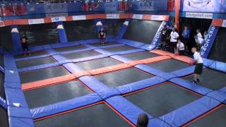 2013 Ultimate Dodgeball Championship Episode 1 [upl. by Boswall]