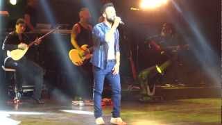 TARKAN quotHatasız Kul Olmazquot  ORIGINAL RECORDING  Live  Harbiye Istanbul  August 2012 [upl. by Aicirtac525]