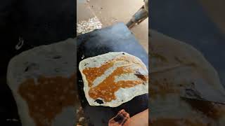 Muttai Veechu Parotta with Chicken Sherva in Chennai  Street Food India shorts eatingchallenge [upl. by Aidua]