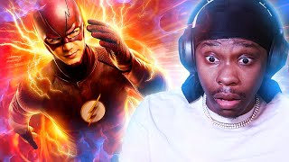 The Flash is Insufferably Inconsistent Season 1  Reaction [upl. by Ernest739]