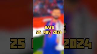 🚨IPL AUCTION 2025 NEWS😱1ST TEST INDvsAUS DAY3 ytshortsvideo shorts cricket [upl. by Orion]